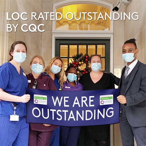 LOC part of HCA Healthcare UK